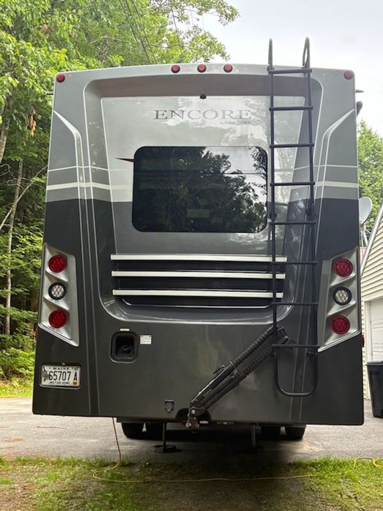 2023 Coachmen Encore 355DS - National Vehicle