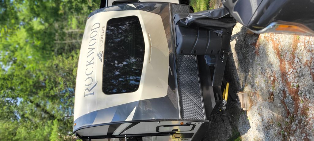 2021 Forest River Rockwood Ultra Lite 2608BS - National Vehicle
