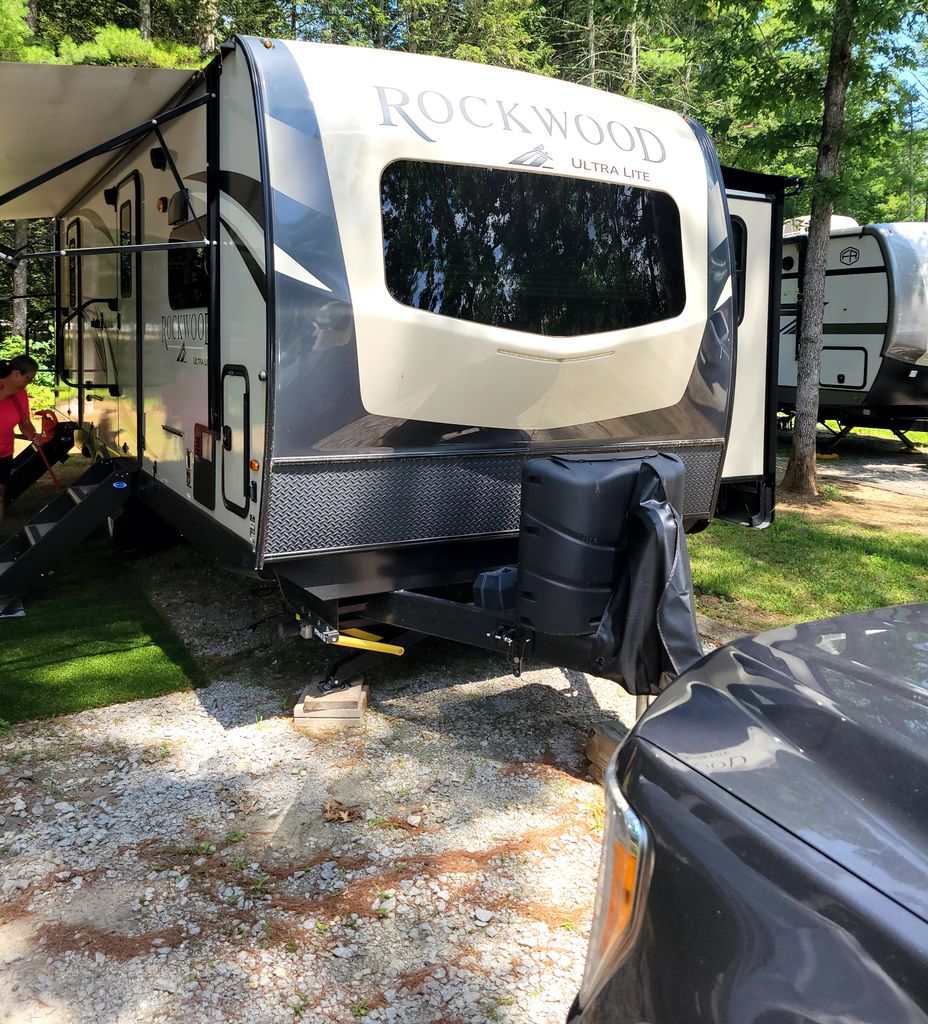 2021 Forest River Rockwood Ultra Lite 2608BS - National Vehicle