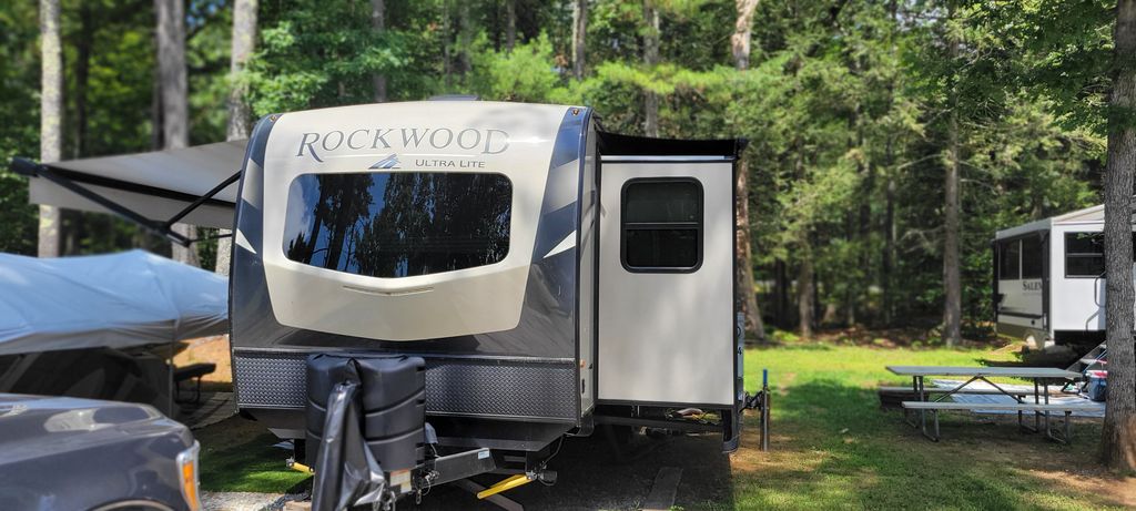 2021 Forest River Rockwood Ultra Lite 2608BS - National Vehicle