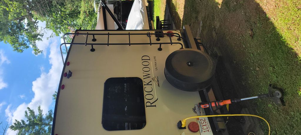 2021 Forest River Rockwood Ultra Lite 2608BS - National Vehicle