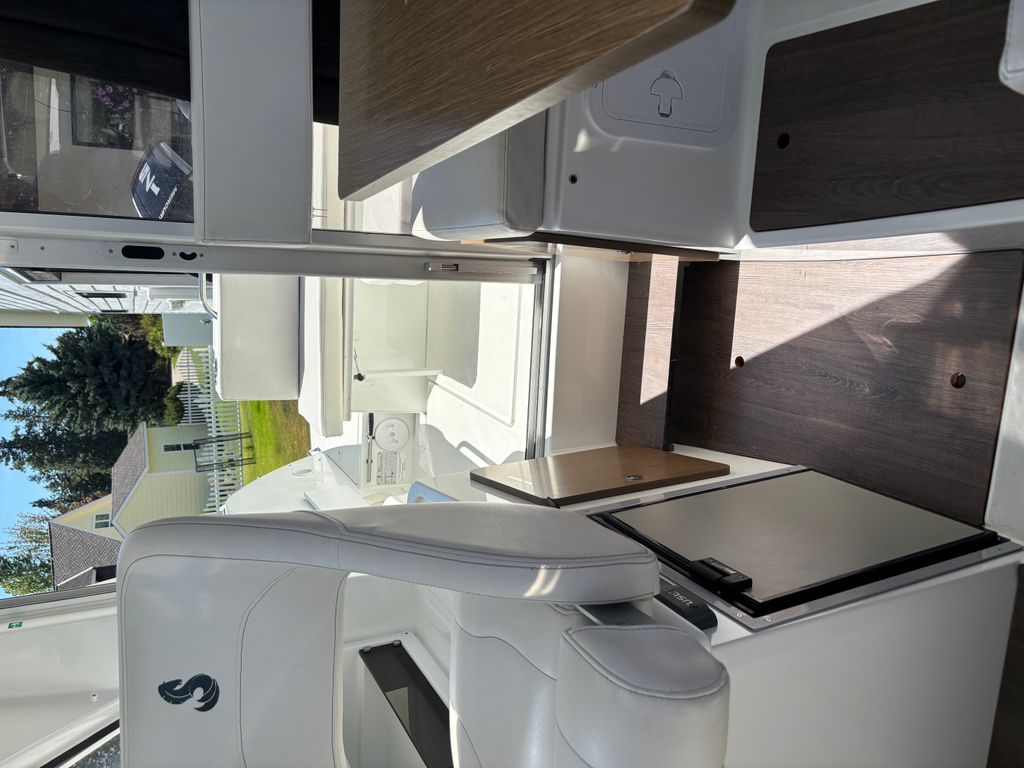 2020 Beneteau Antares 21 - National Vehicle