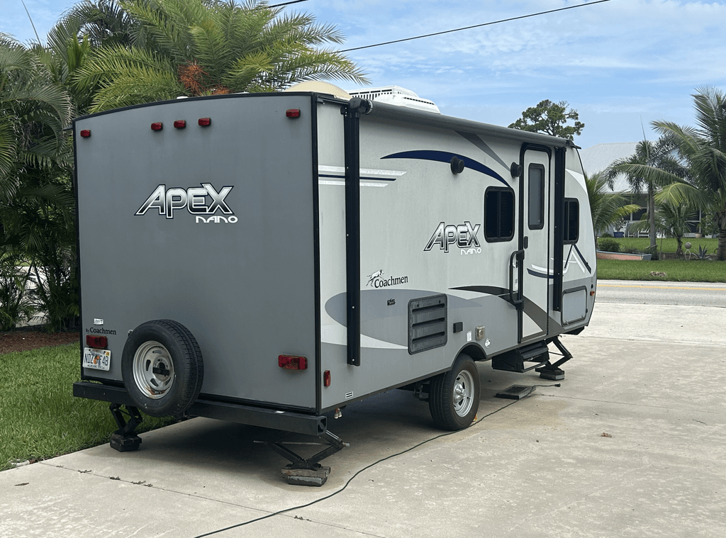 2020 Coachmen Apex Nano 185BH - National Vehicle