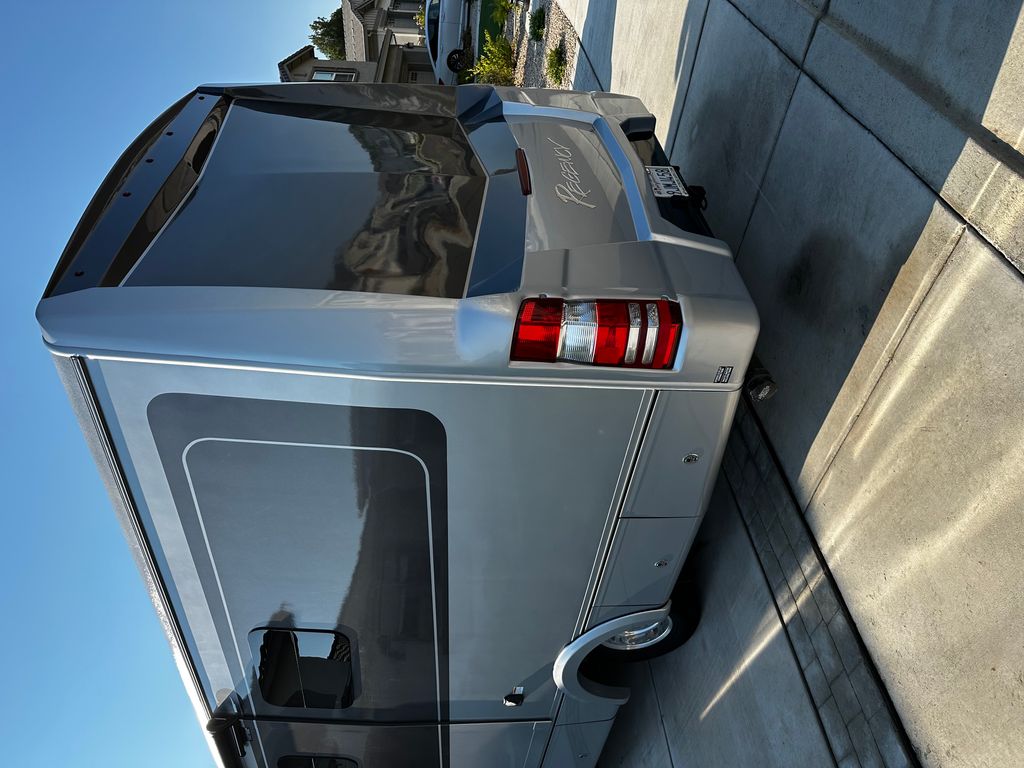 2023 Regency Ultra Brougham 25MB - National Vehicle