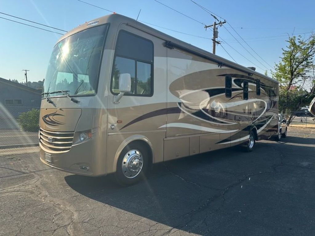 2013 Newmar Canyon Star 3856 - National Vehicle