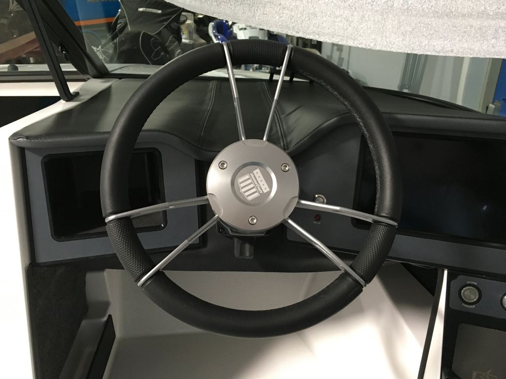 2021 MasterCraft ProStar 22 - National Vehicle