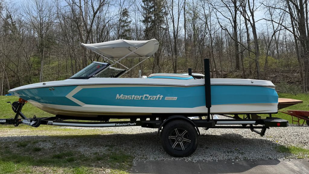 売却済m(_ _)m 2021 MasterCraft ProStar 22 - National Vehicle