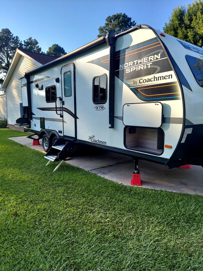 その他 V 2024 Coachmen Northern Spirit XTR 2145RBX - National Vehicle