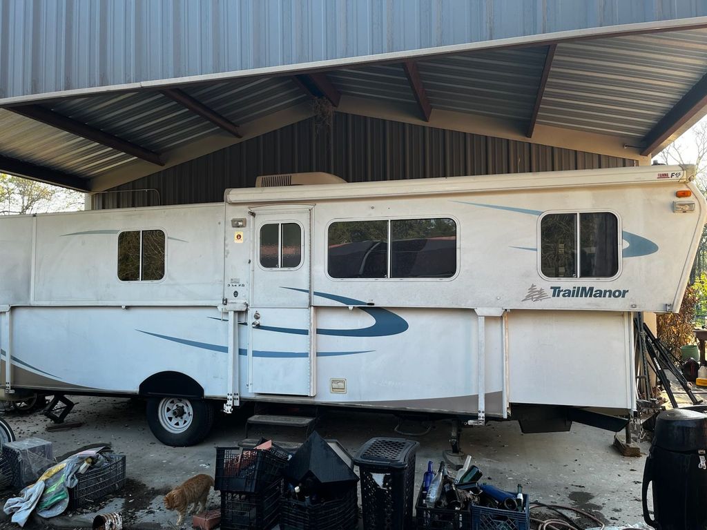 2009 Trailmanor Travel Trailer 3023 - National Vehicle