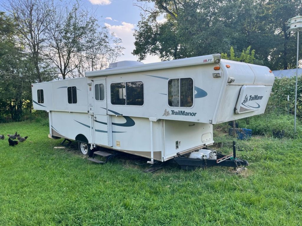2009 Trailmanor Travel Trailer 3023 - National Vehicle