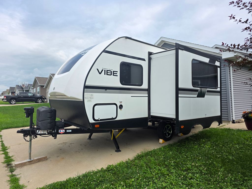 2020 Forest River Vibe 18RB - National Vehicle