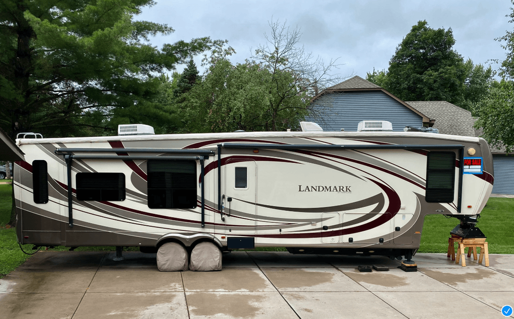 2012 Heartland Landmark San Antonio - National Vehicle