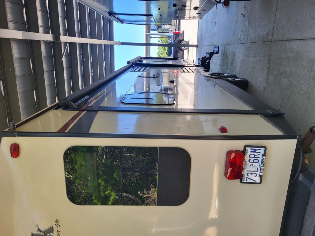 2015 Keystone Outback Super-Lite 326RL - National Vehicle