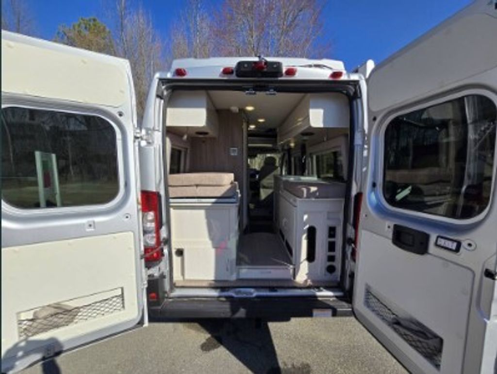2023 Thor Motor Coach Rize 18A - National Vehicle