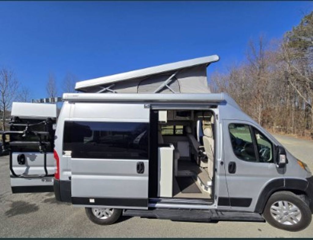 2023 Thor Motor Coach Rize 18A - National Vehicle
