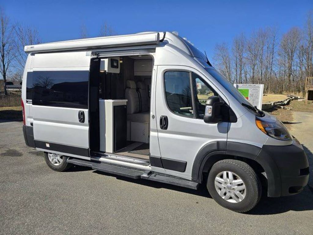 2023 Thor Motor Coach Rize 18A - National Vehicle