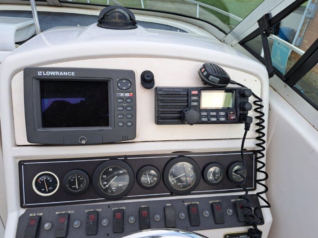 1998 Pro-Line 231 Cuddy Cabin - National Vehicle