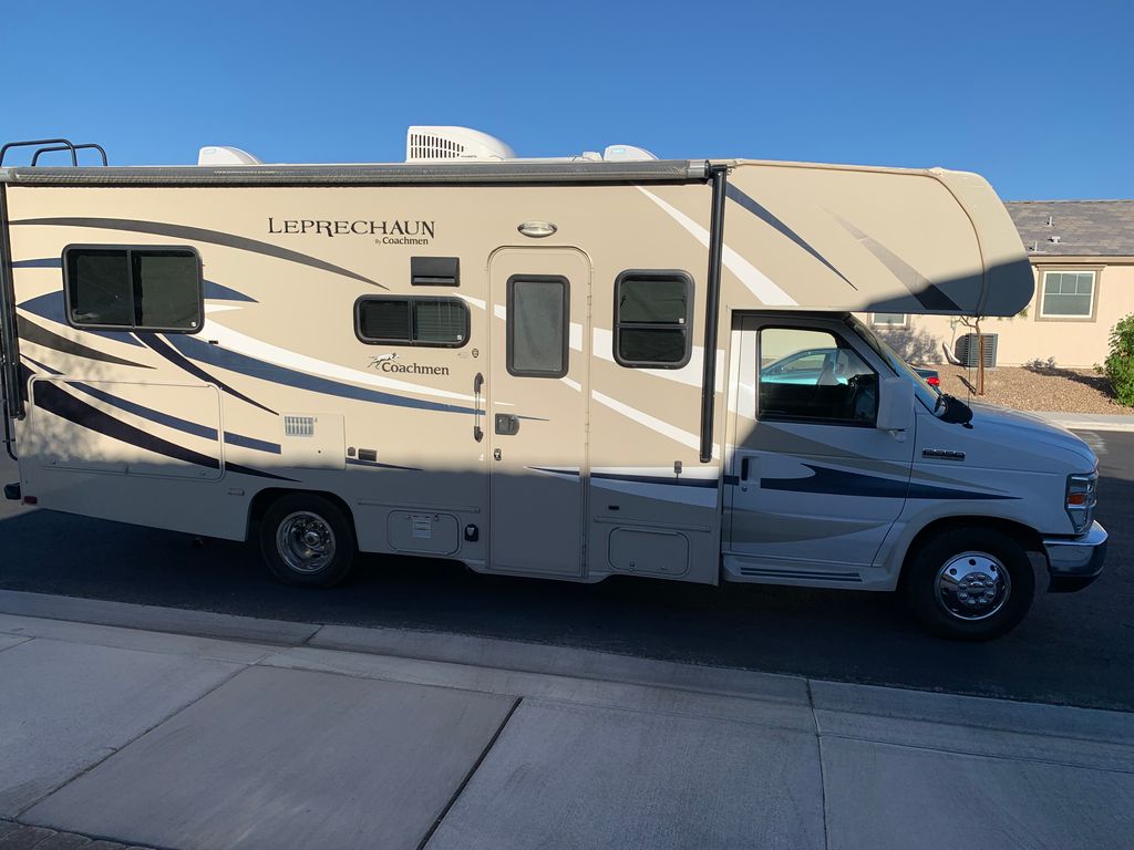 2016 Coachmen Leprechaun 230CB - National Vehicle