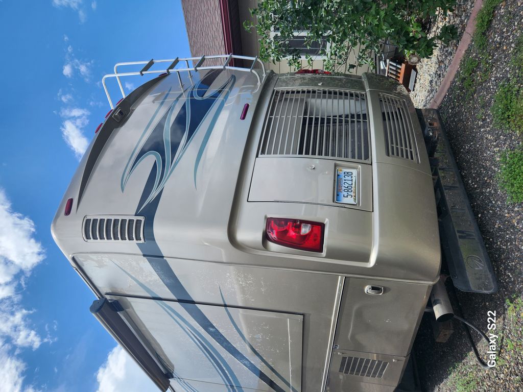 2007 Monaco Knight 40PDQ - National Vehicle
