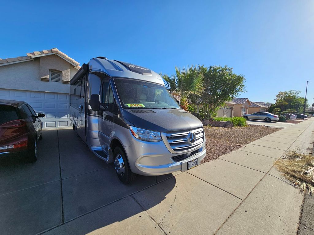 2022 Regency Ultra Brougham 25MB - National Vehicle