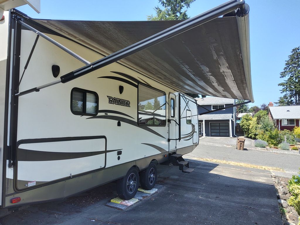 2016 Forest River Rainier 268RKSR - National Vehicle