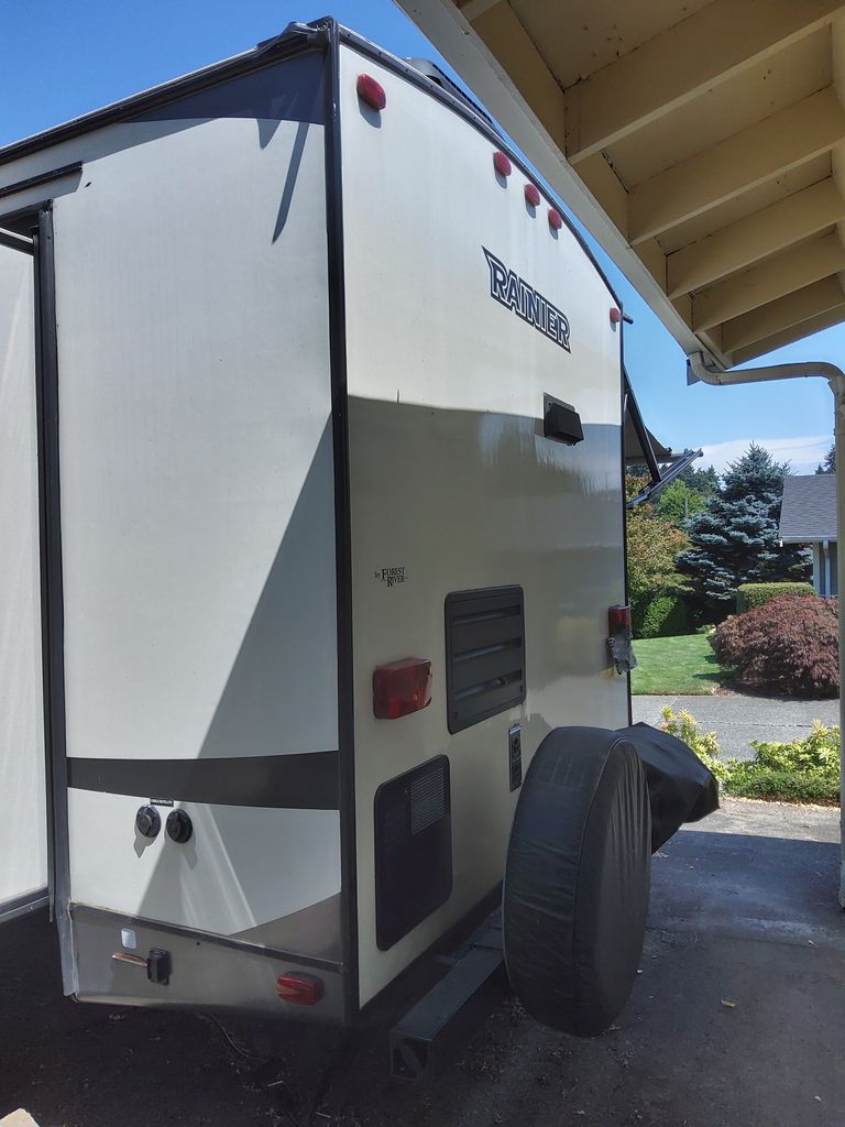 2016 Forest River Rainier 268RKSR - National Vehicle