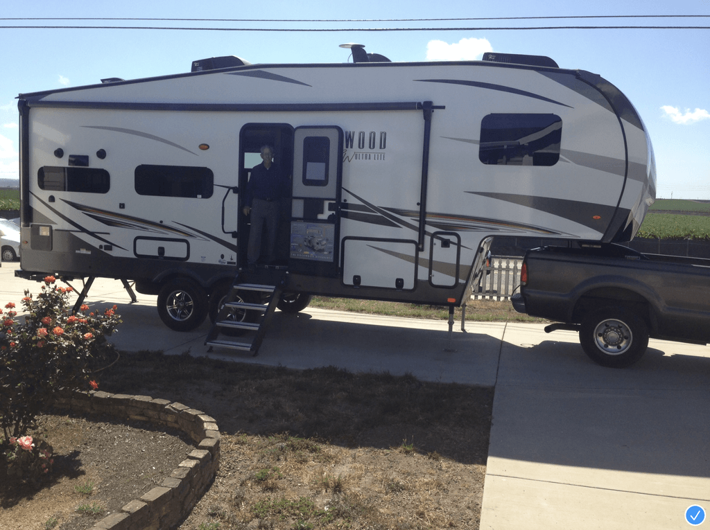 min 2021 Forest River Rockwood Ultra Lite 2622RK - National Vehicle