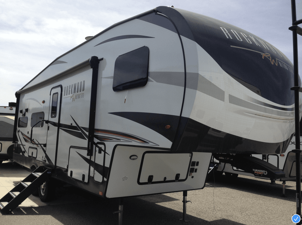 2021 Forest River Rockwood Ultra Lite 2622RK - National Vehicle