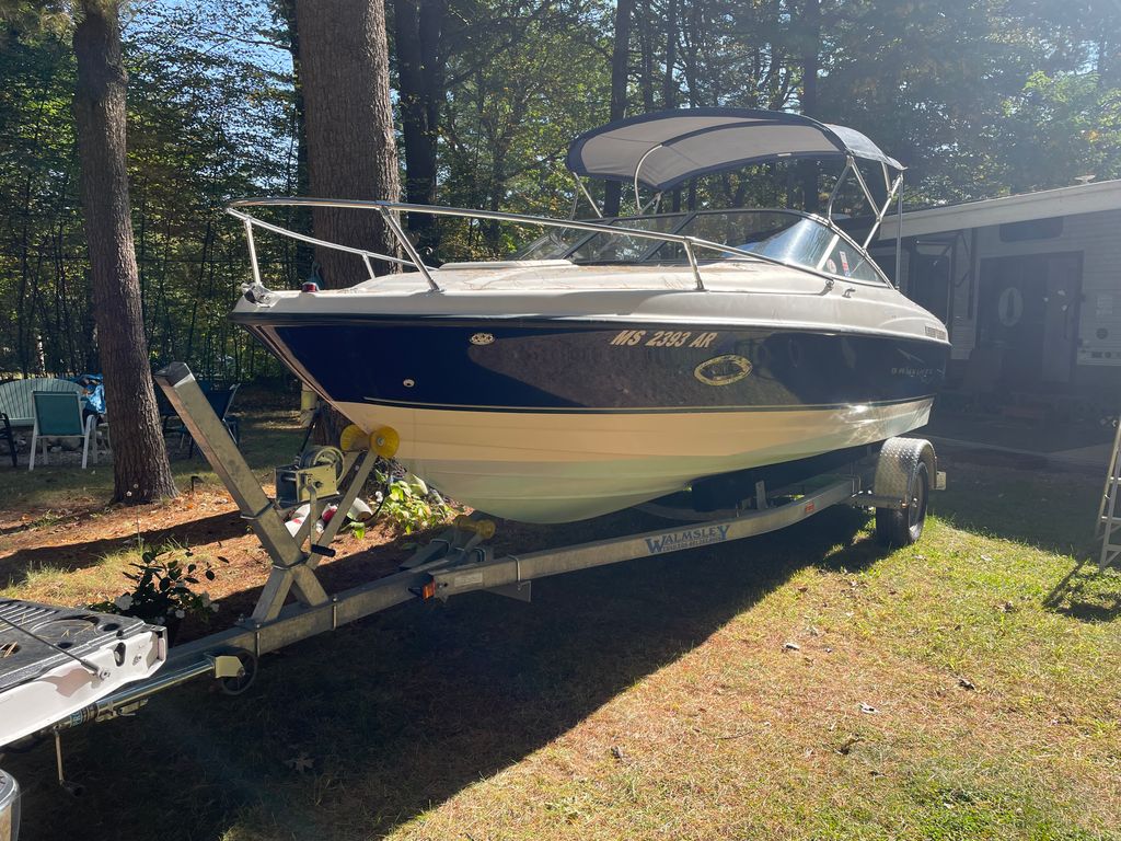 2007 Bayliner Discovery 210 - National Vehicle