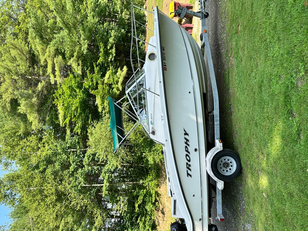 2005 Bayliner Trophy 190 WA - National Vehicle