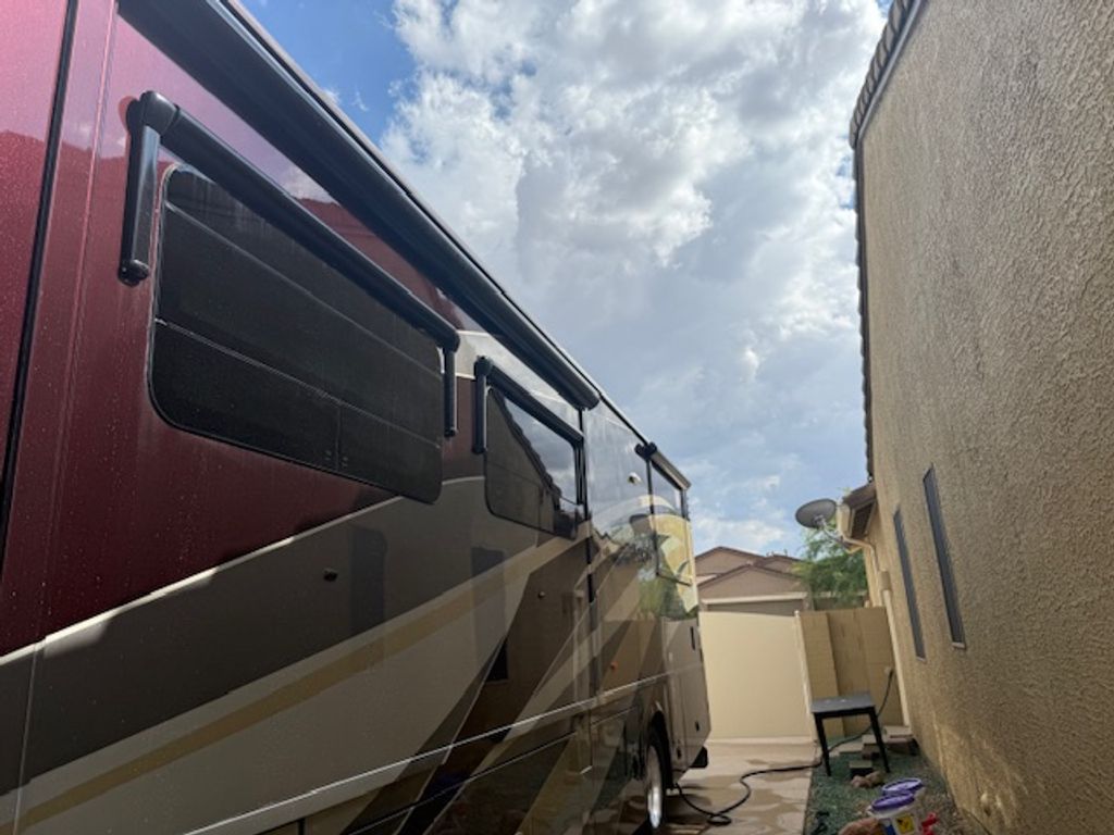 2014 Winnebago Journey 36M - National Vehicle