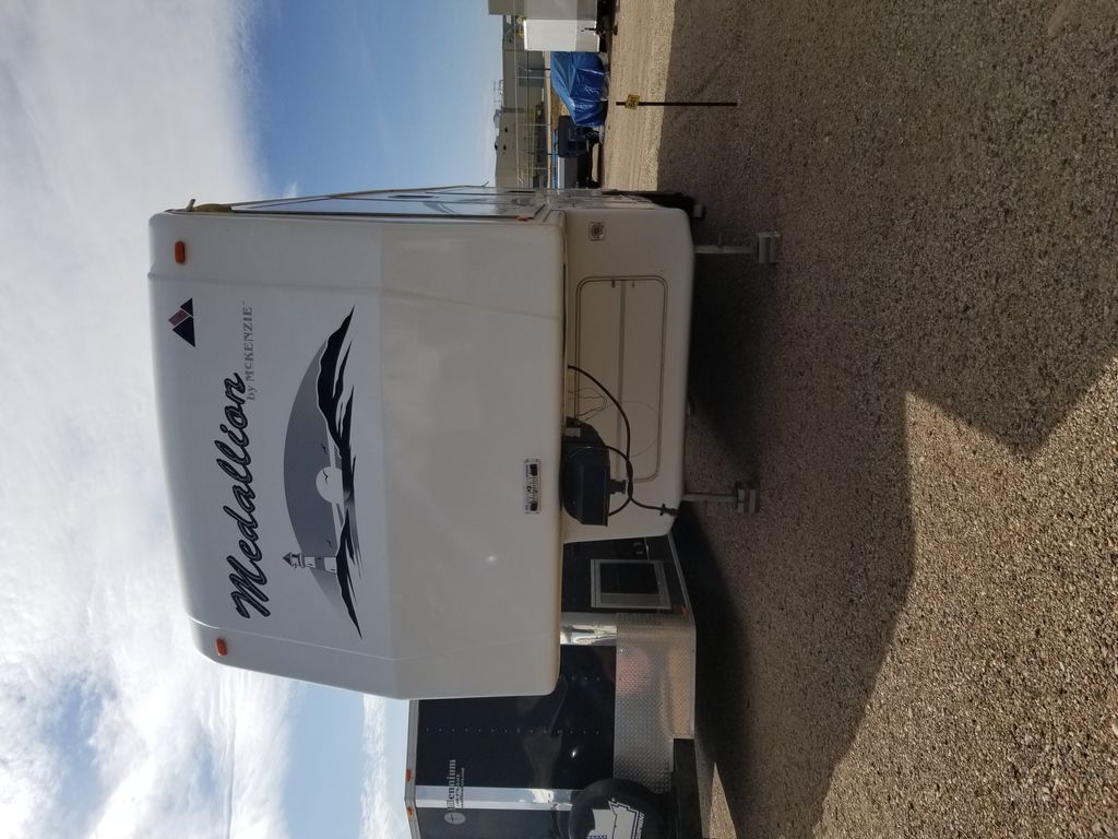 2007 McKenzie Medallion 355SKT - National Vehicle
