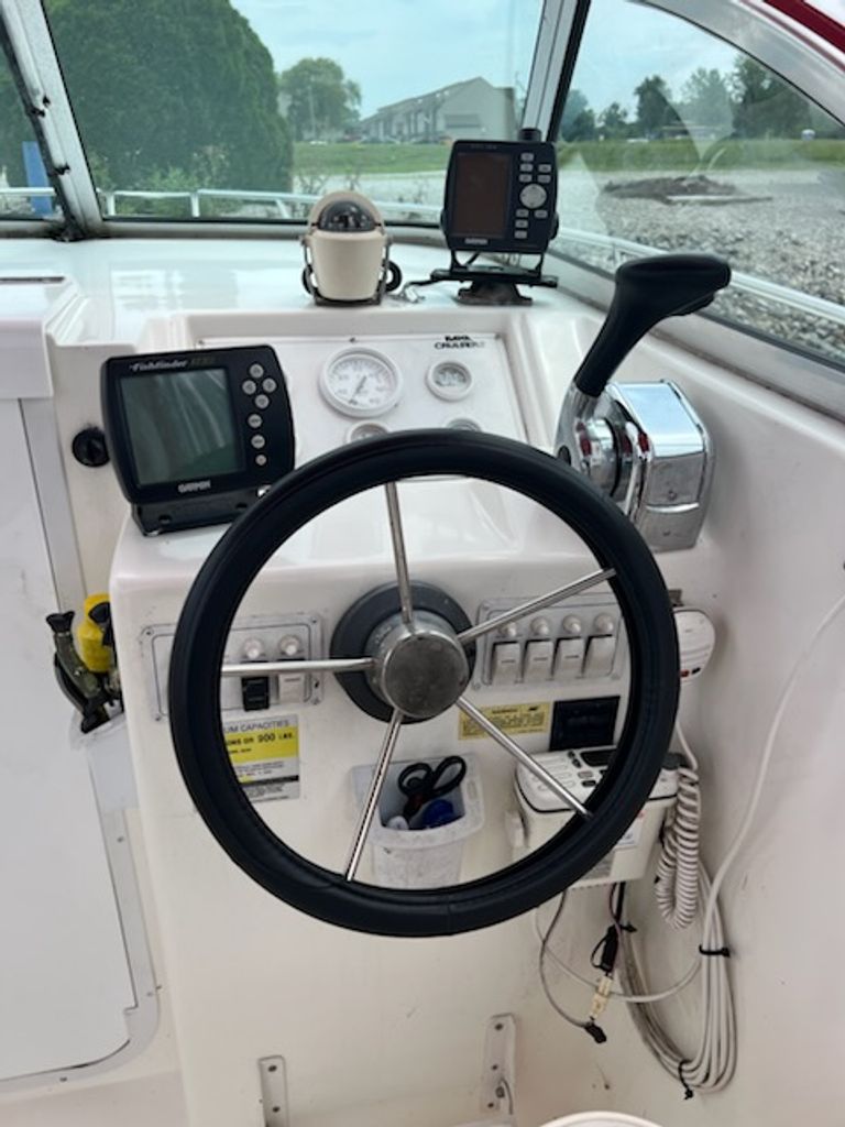 2000 Baha Cruisers 240 Fisherman Wac - National Vehicle