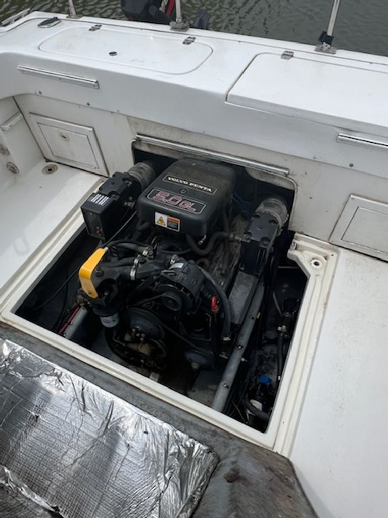 2000 Baha Cruisers 240 Fisherman Wac - National Vehicle
