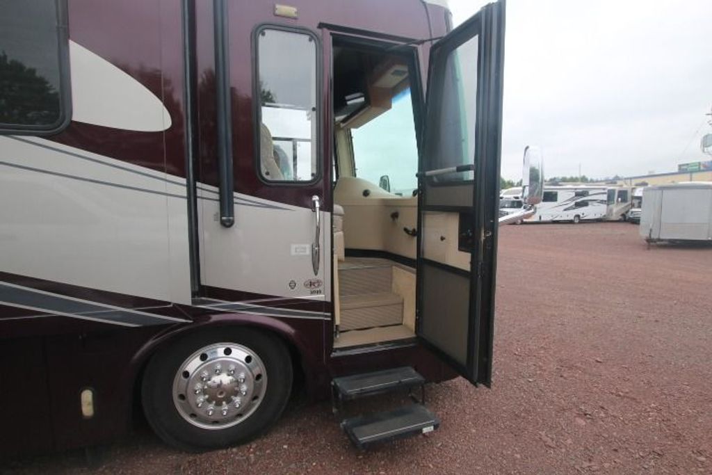 2008 Newmar Kountry Star 3910 - National Vehicle
