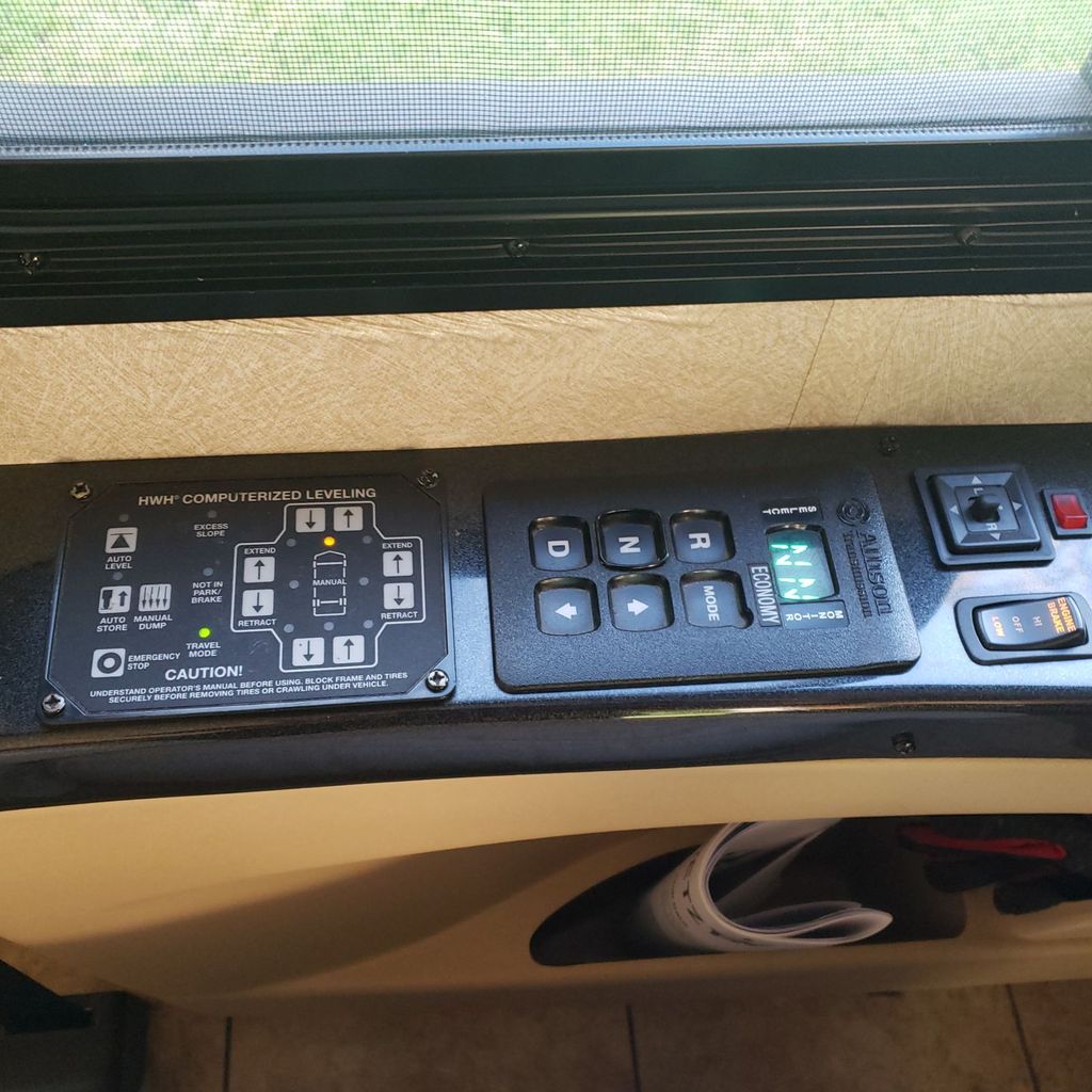 2008 Newmar Kountry Star 3910 - National Vehicle