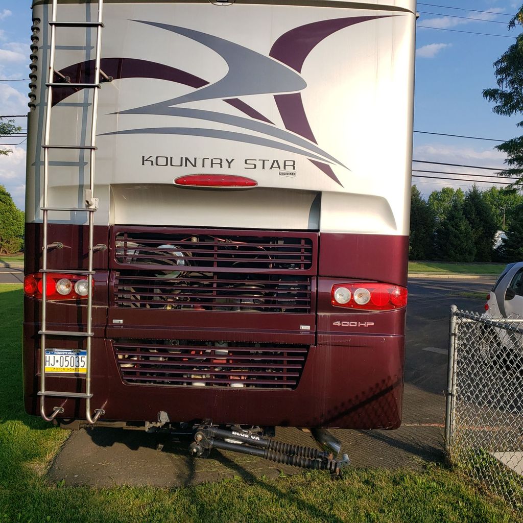 2008 Newmar Kountry Star 3910 - National Vehicle