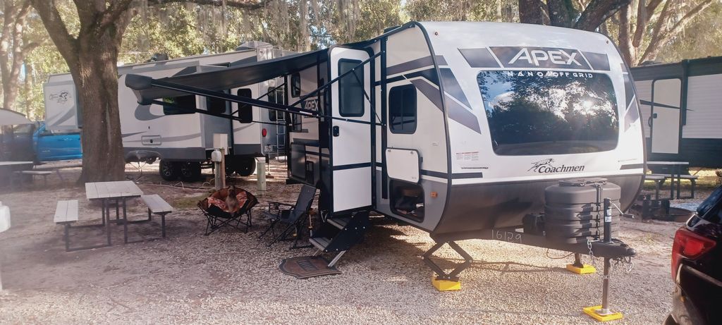 2023 Coachmen Apex Nano 194BHS - National Vehicle