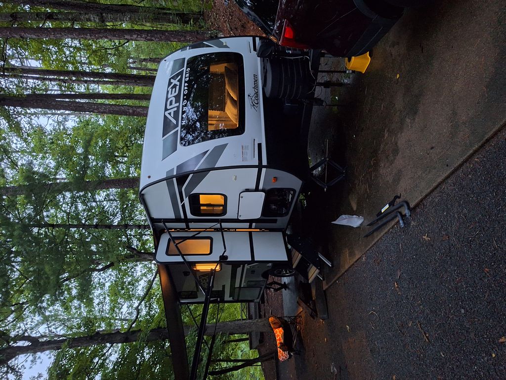 2023 Coachmen Apex Nano 194BHS - National Vehicle