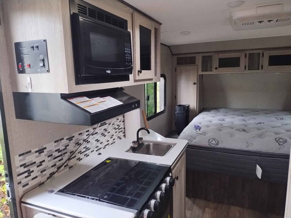 2020 Riverside RV Retro 179 - National Vehicle