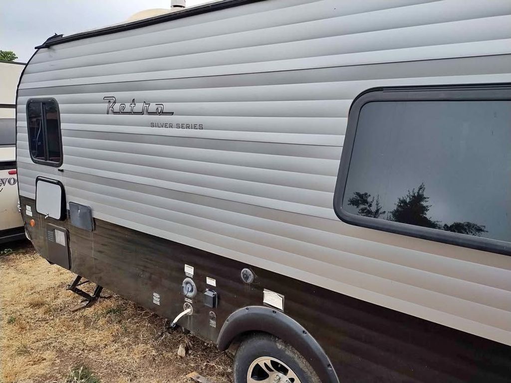 2020 Riverside RV Retro 179 - National Vehicle