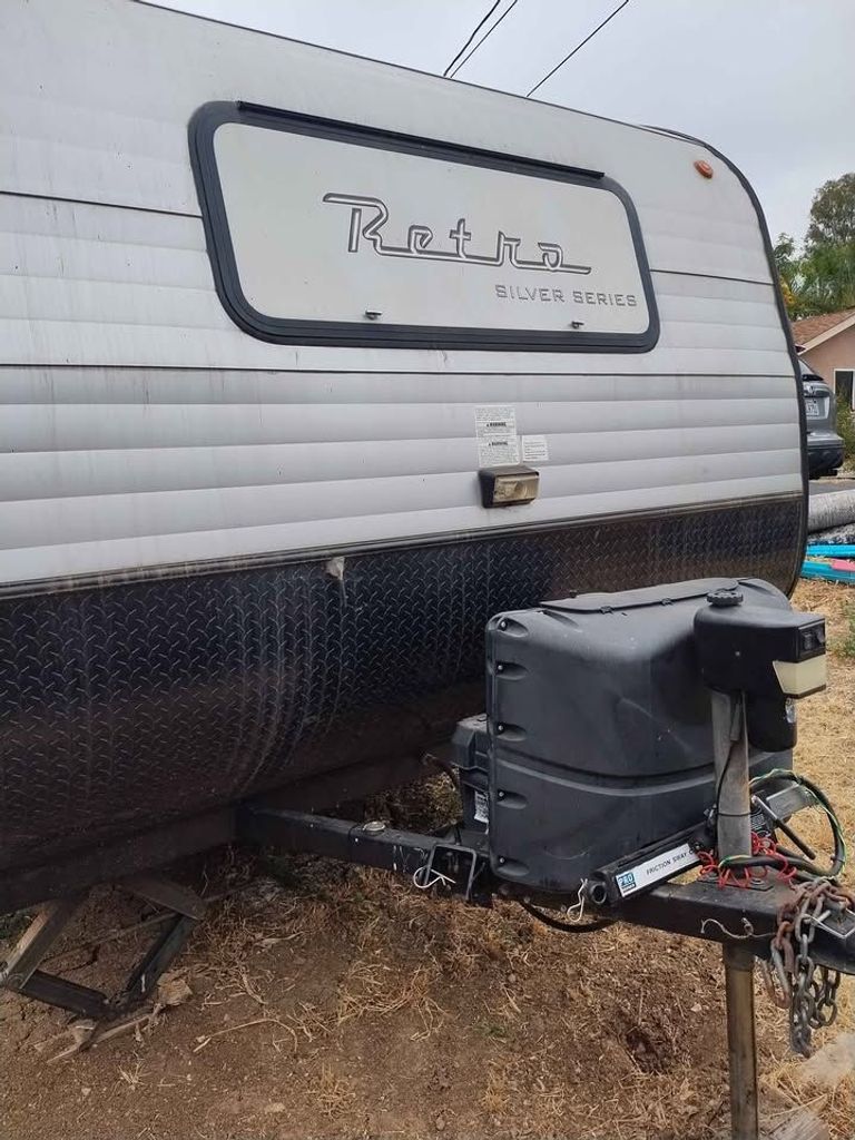 2020 Riverside RV Retro 179 - National Vehicle