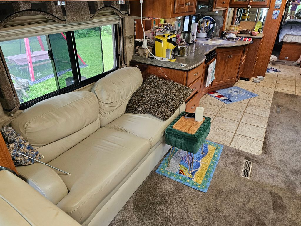 インフィニティ 2006 Damon Tuscany 4074 - National Vehicle