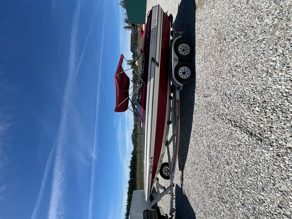 1988 Checkmate Vision 221 Magnum - National Vehicle