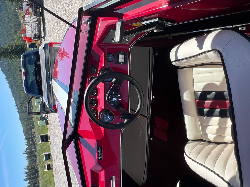 1988 Checkmate Vision 221 Magnum - National Vehicle