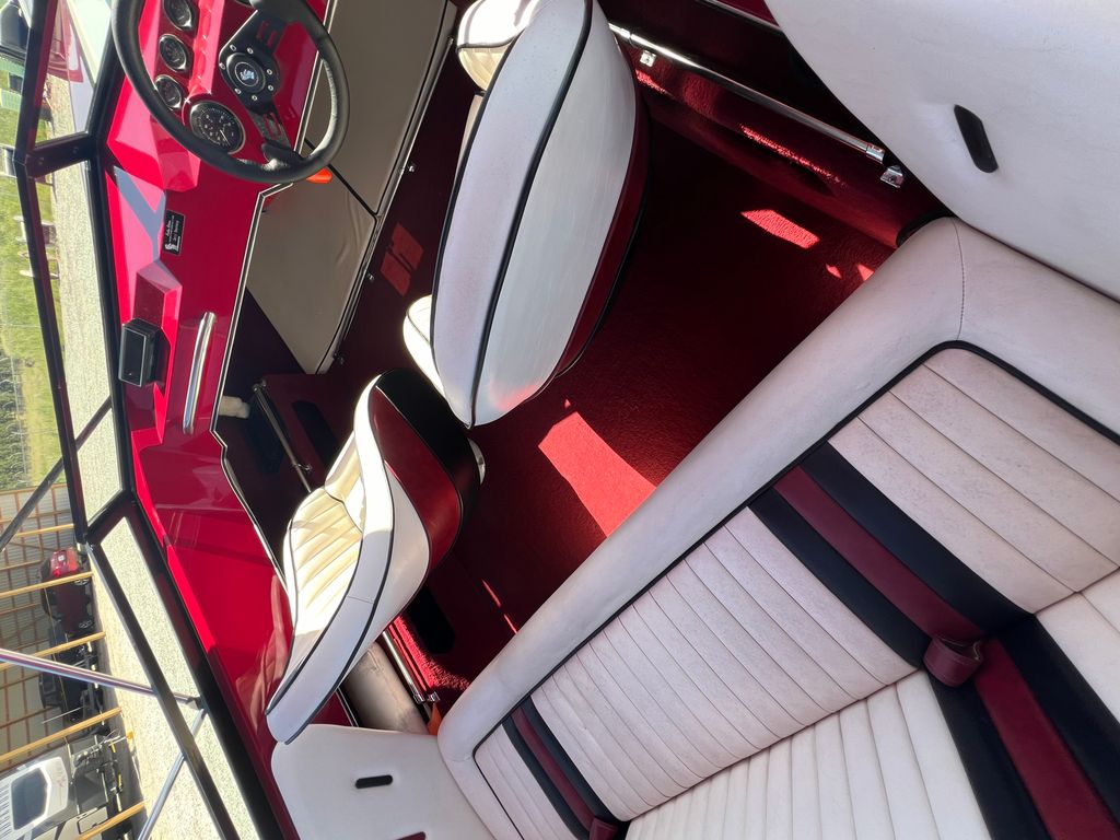 1988 Checkmate Vision 221 Magnum - National Vehicle