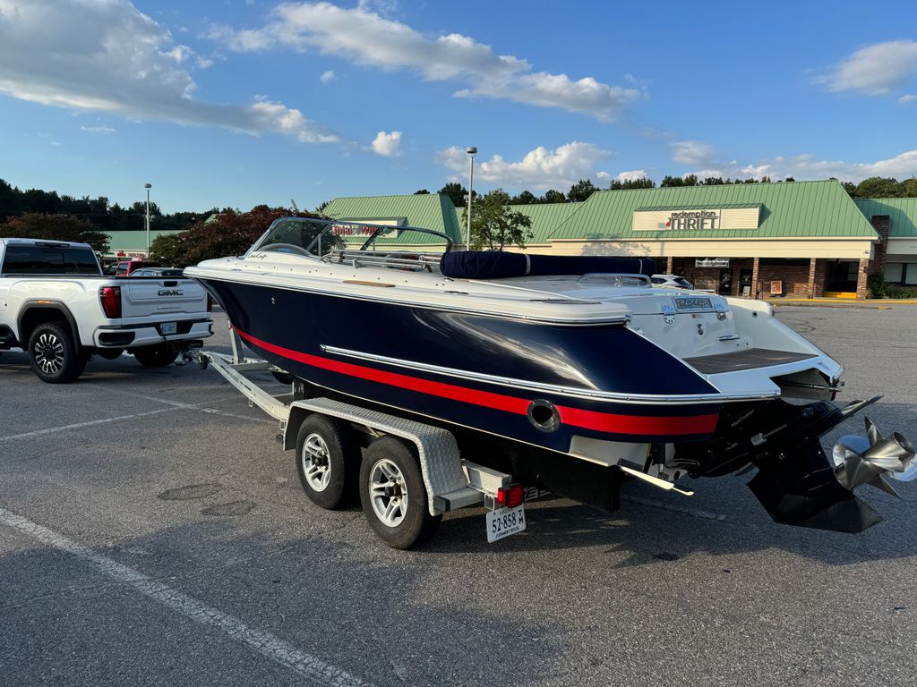 ビスタ Used 1995 Bayliner Classic Cruiser 2452 EC, 01835 Wareham