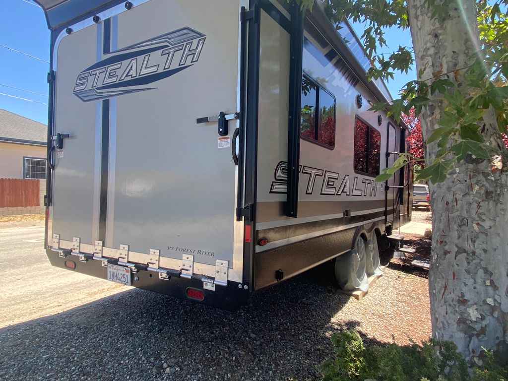 2020 Forest River Stealth 2616G - National Vehicle