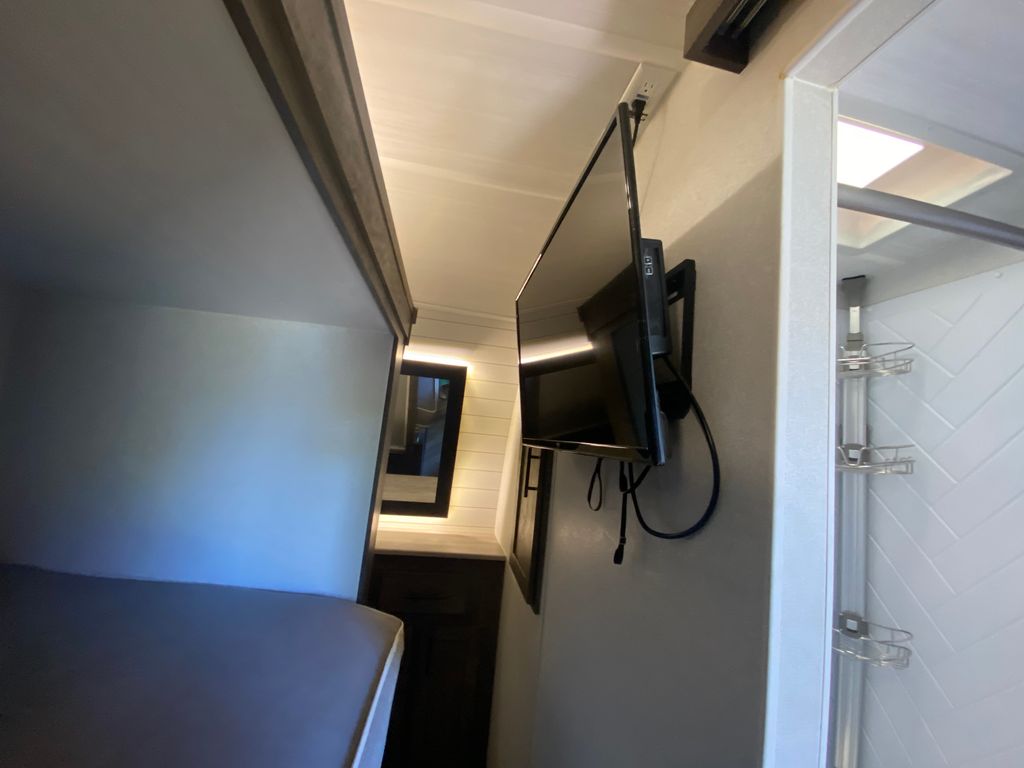 2020 Forest River Stealth 2616G - National Vehicle