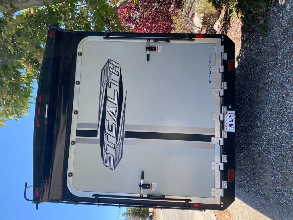 2020 Forest River Stealth 2616G - National Vehicle